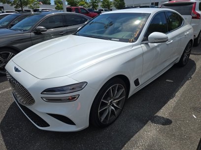 Certified 2025 Genesis G70 2.5T