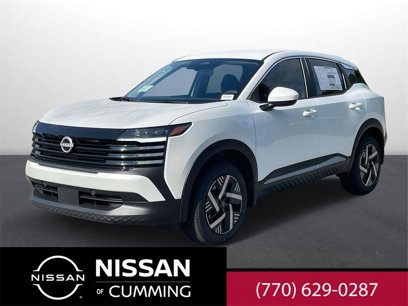 New 2025 Nissan Kicks SV