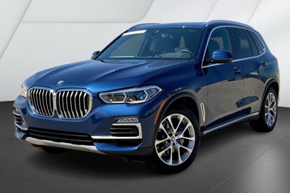 Used 2020 BMW X5 xDrive40i w/ Premium Package