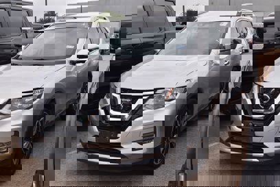 Used 2019 Nissan Rogue SL