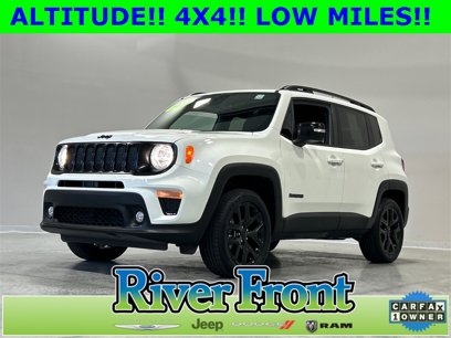 Used 2022 Jeep Renegade Altitude w/ Convenience Group
