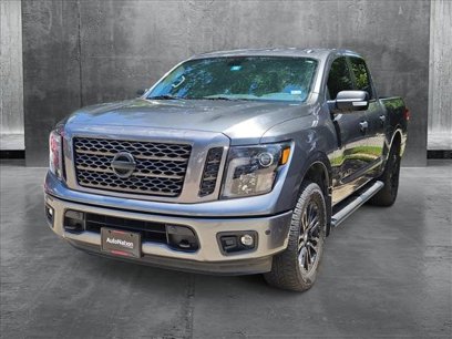 Used 2019 Nissan Titan SL w/ Midnight Edition