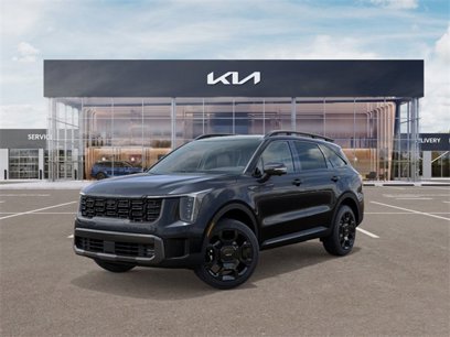 New 2025 Kia Sorento SX