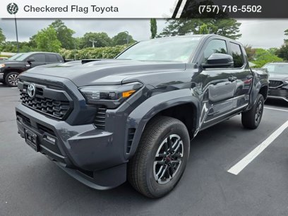 Certified 2024 Toyota Tacoma TRD Sport