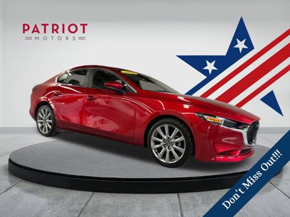 Used 2023 MAZDA MAZDA3 s