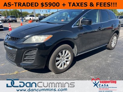 Used 2011 MAZDA CX-7 i Sport