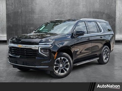 New 2025 Chevrolet Tahoe LS