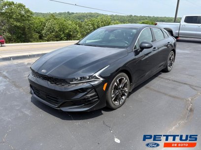 Used 2021 Kia K5 GT-Line