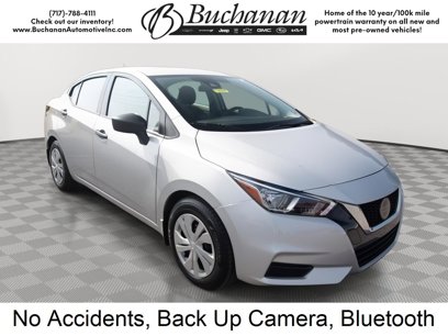 Used 2020 Nissan Versa S