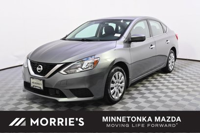 Used 2019 Nissan Sentra S