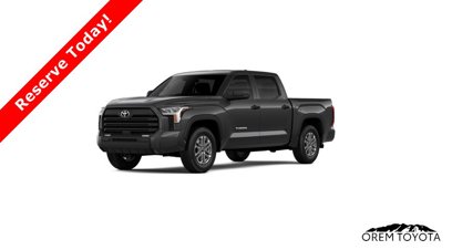 New 2025 Toyota Tundra SR5 w/ Advanced Technology Package