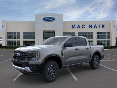 New 2025 Ford Ranger XLT