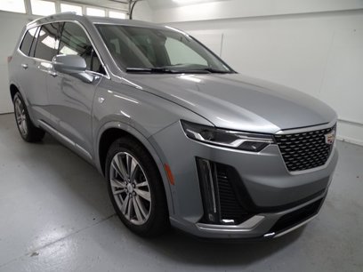 Certified 2023 Cadillac XT6 Premium Luxury w/ Technology Package
