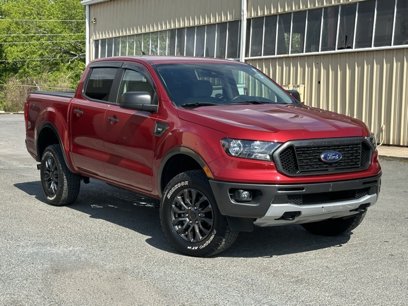 Used 2020 Ford Ranger XLT w/ Equipment Group 302A Luxury
