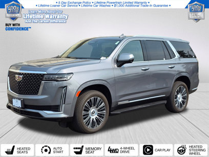 Used 2022 Cadillac Escalade Luxury