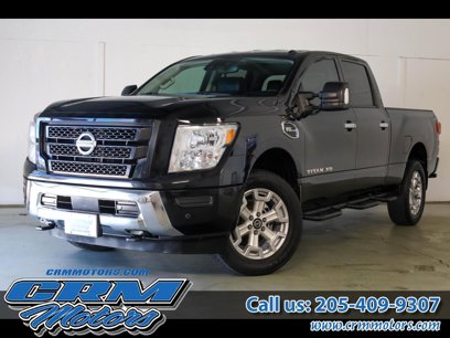 Used 2020 Nissan Titan SV