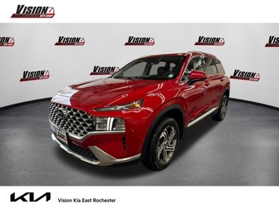 Used 2022 Hyundai Santa Fe SEL