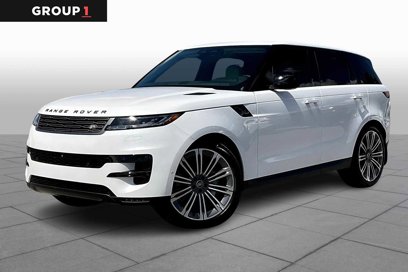 Used 2024 Land Rover Range Rover Sport SE