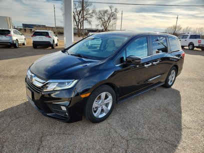 Used 2019 Honda Odyssey EX-L