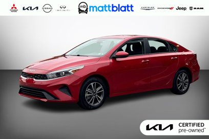 Used 2022 Kia Forte LXS