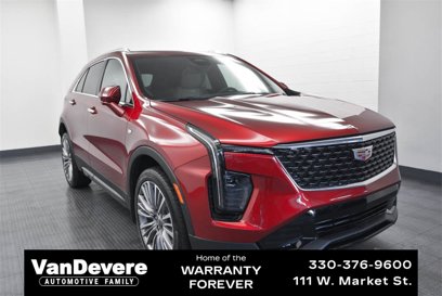 Used 2024 Cadillac XT4 Premium Luxury w/ Technology Package