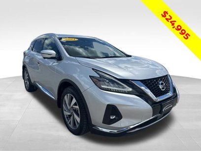 Used 2021 Nissan Murano SL
