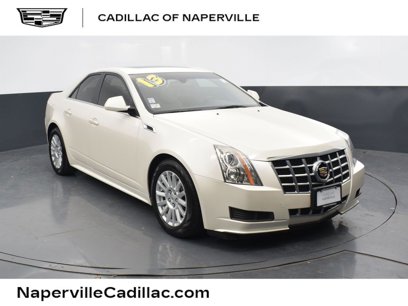 Used 2013 Cadillac CTS Luxury