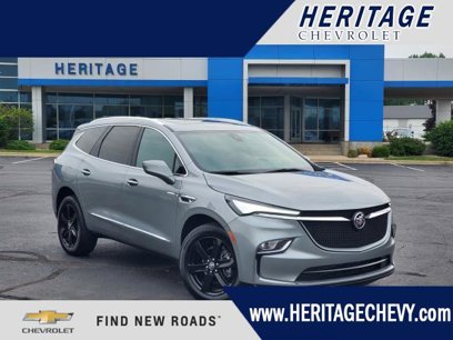 Certified 2023 Buick Enclave Essence w/ Experience Buick Package