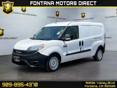 Used 2021 RAM ProMaster City Tradesman