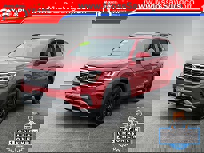 Used 2022 Volkswagen Atlas SE