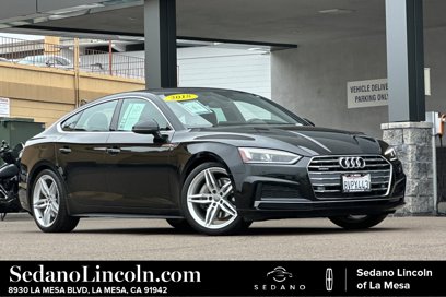Used 2018 Audi A5 2.0T Premium Plus w/ Premium Plus