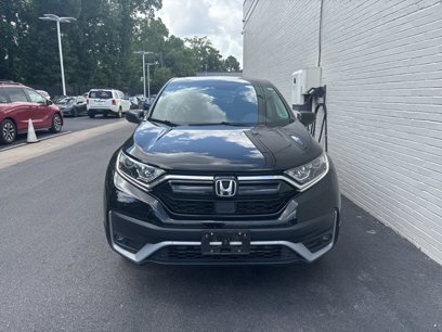 Used 2021 Honda CR-V EX-L