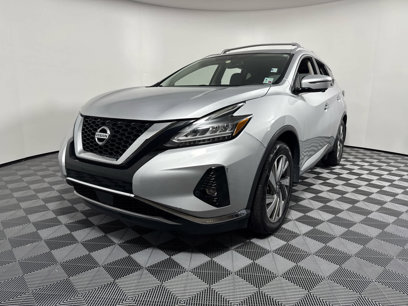 Used 2019 Nissan Murano SL