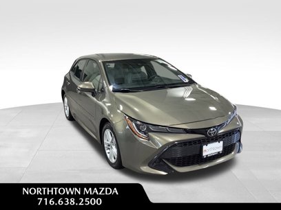 Used 2019 Toyota Corolla SE