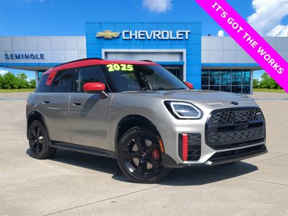 Used 2025 MINI Cooper Countryman John Cooper Works w/ Comfort Package Max