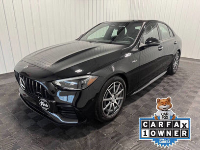 Used 2023 Mercedes-Benz C 43 AMG 4MATIC Sedan