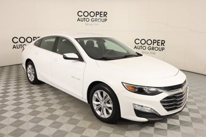 Used 2023 Chevrolet Malibu LT