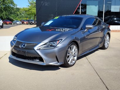 Used 2015 Lexus RC 350