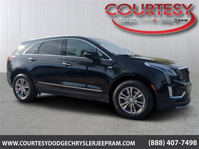 Used 2023 Cadillac XT5 Premium Luxury