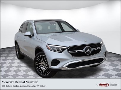 Certified 2025 Mercedes-Benz GLC 300