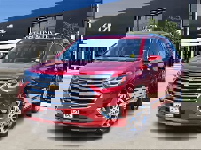 Used 2018 Chevrolet Traverse High Country