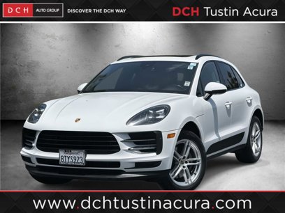 Used 2021 Porsche Macan S