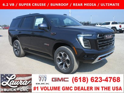 New 2025 GMC Yukon AT4 Ultimate