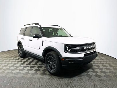 Used 2024 Ford Bronco Sport Big Bend w/ Convenience Package