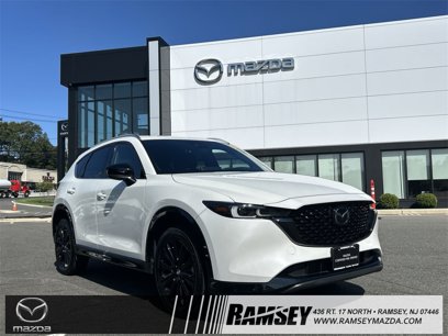 Used 2023 MAZDA CX-5 AWD 2.5 Turbo
