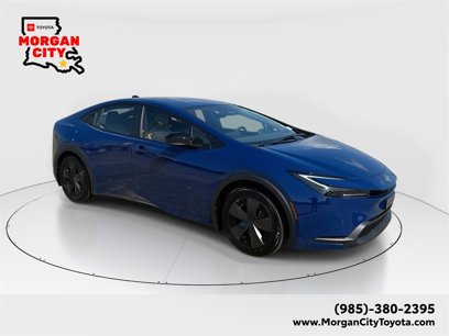 New 2025 Toyota Prius LE