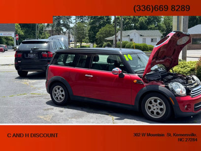 Used 2014 MINI Cooper Clubman