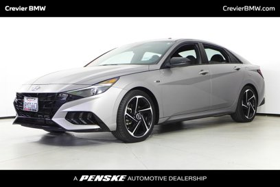 Used 2021 Hyundai Elantra N Line