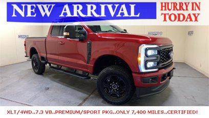 Certified 2023 Ford F250 XLT w/ XLT Premium Package