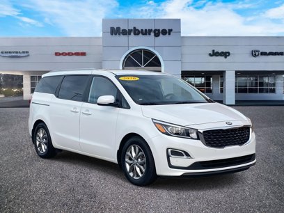 Used 2020 Kia Sedona EX